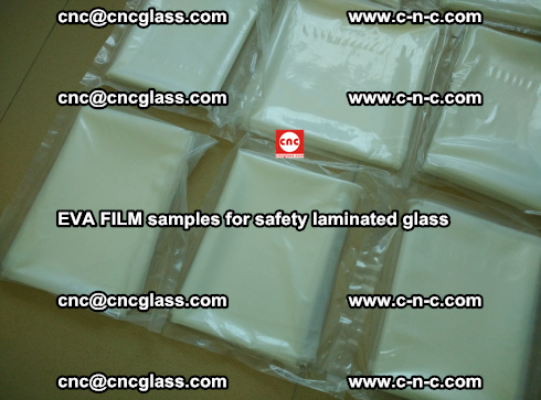 EVAFORCE EVA FILM SUPER PLUS samples for safety laminated glass (22)