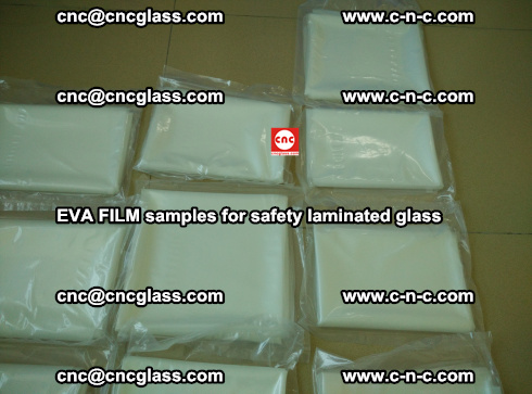 EVAFORCE EVA FILM SUPER PLUS samples for safety laminated glass (59)