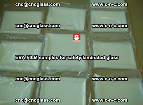 EVAFORCE EVA FILM SUPER PLUS samples for safety laminated glass (69)