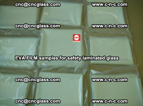 EVAFORCE EVA FILM SUPER PLUS samples for safety laminated glass (71)
