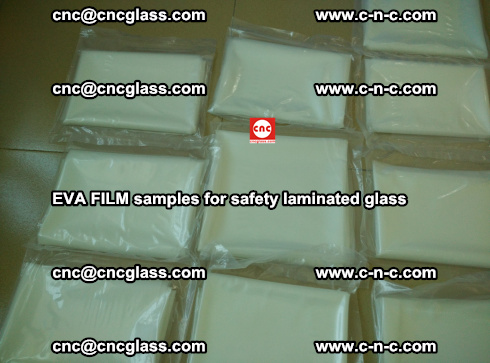 EVAFORCE EVA FILM SUPER PLUS samples for safety laminated glass (77)