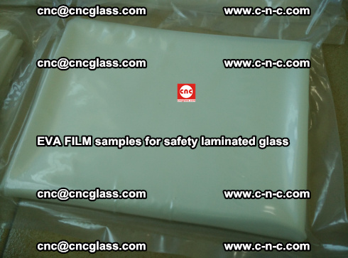 EVAFORCE EVA FILM SUPER PLUS samples for safety laminated glass (93)