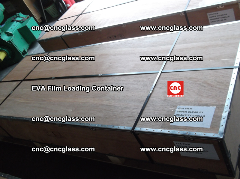 EVAFORCE SUPER CLEAR EVA INTERLAYER FILM for safety laminated glass (10)