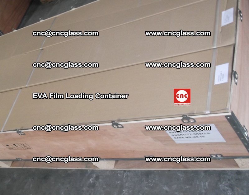 EVAFORCE SUPER CLEAR EVA INTERLAYER FILM for safety laminated glass (15)