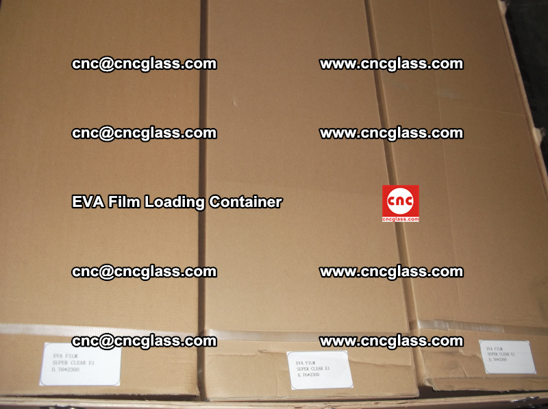 EVAFORCE SUPER CLEAR EVA INTERLAYER FILM for safety laminated glass (16)