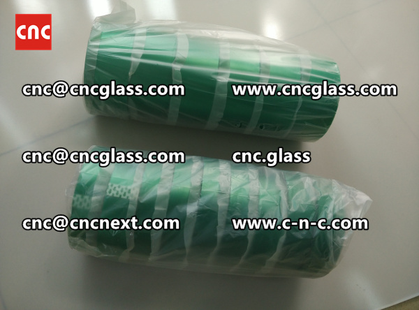 EVA GLASS GLAZING NEEDED GREEN TAPE (3)
